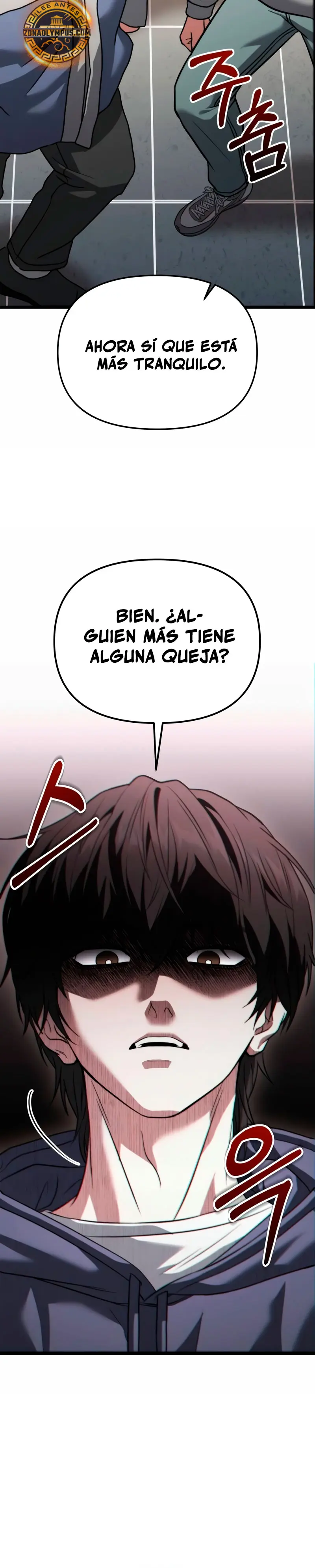 El soberano del hogar Capítulo 40 - Page 30