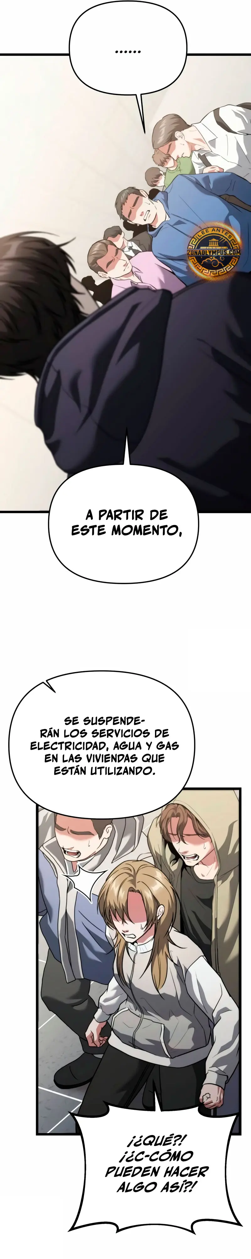 El soberano del hogar Capítulo 40 - Page 31