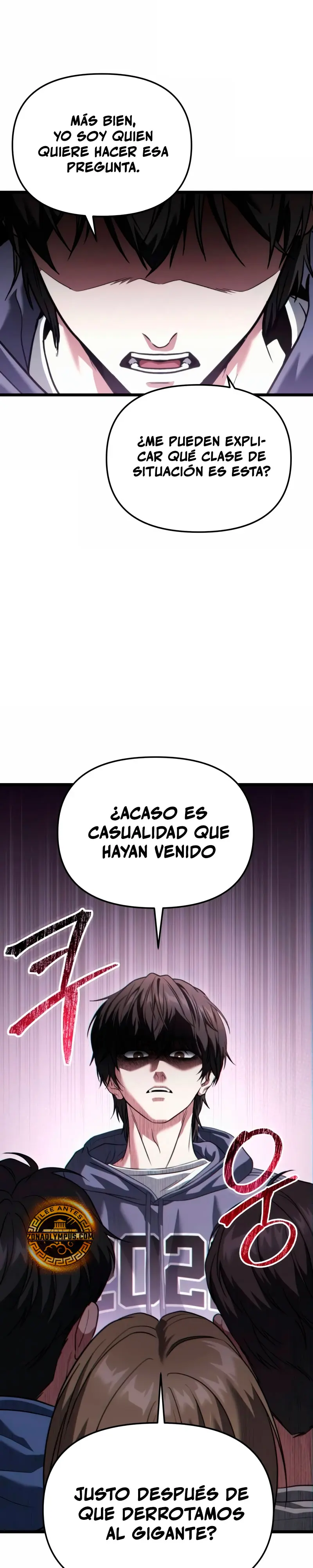 El soberano del hogar Capítulo 40 - Page 32