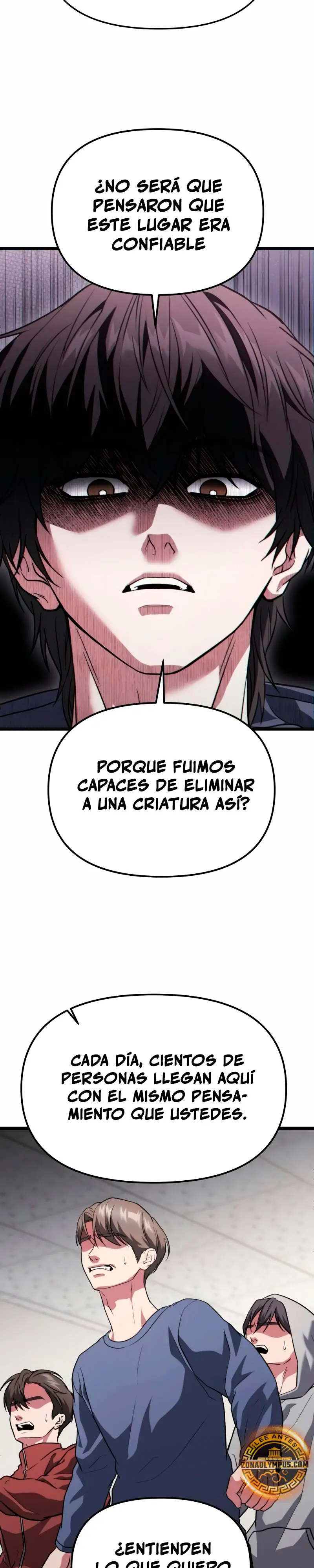 El soberano del hogar Capítulo 40 - Page 33