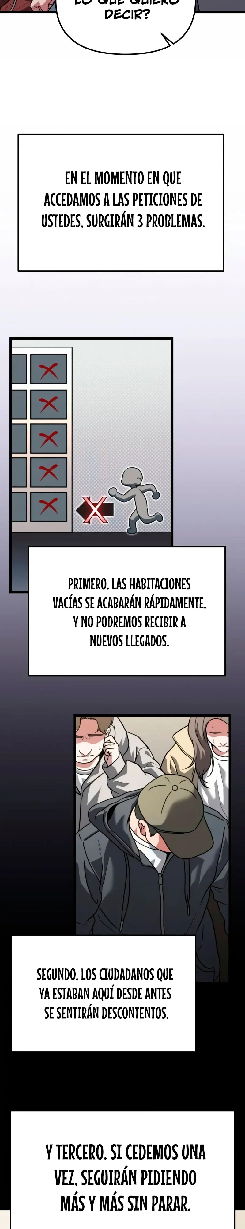 El soberano del hogar Capítulo 40 - Page 34