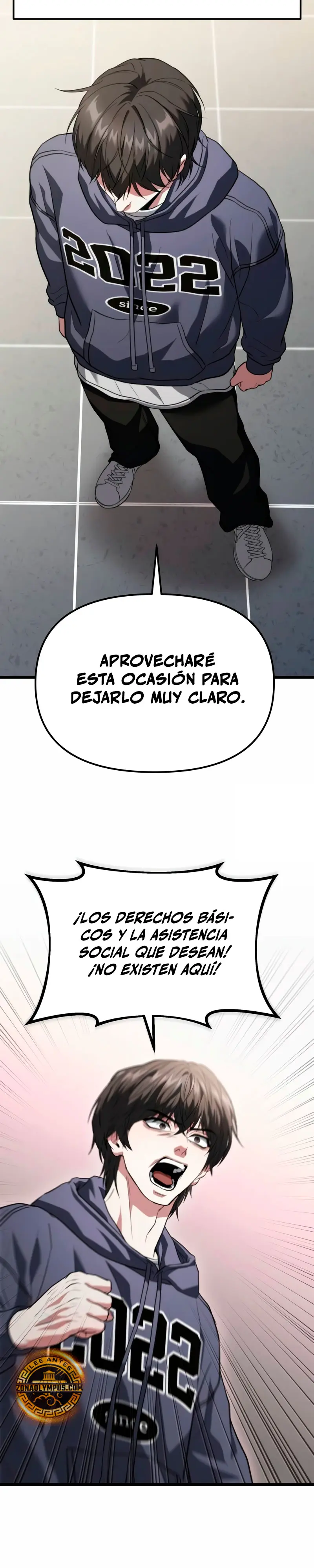El soberano del hogar Capítulo 40 - Page 35