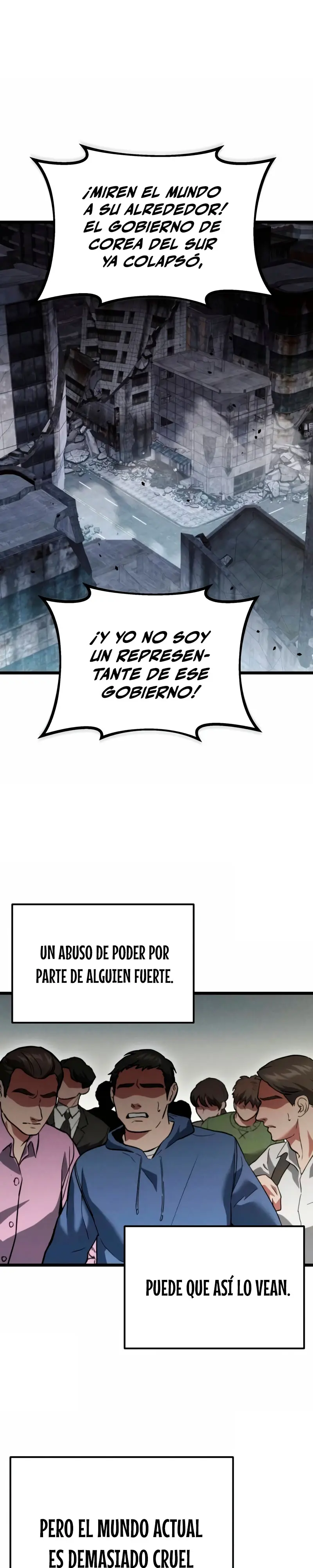 El soberano del hogar Capítulo 40 - Page 36