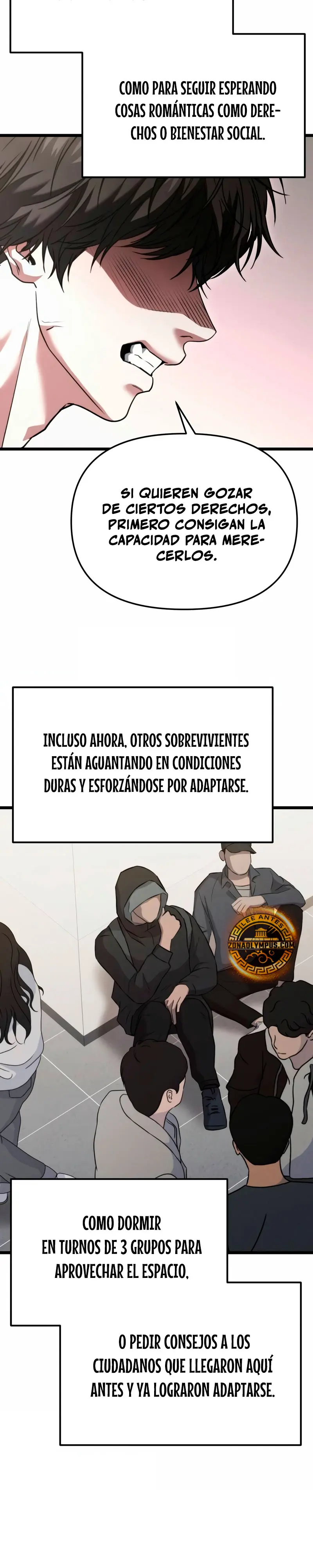 El soberano del hogar Capítulo 40 - Page 37