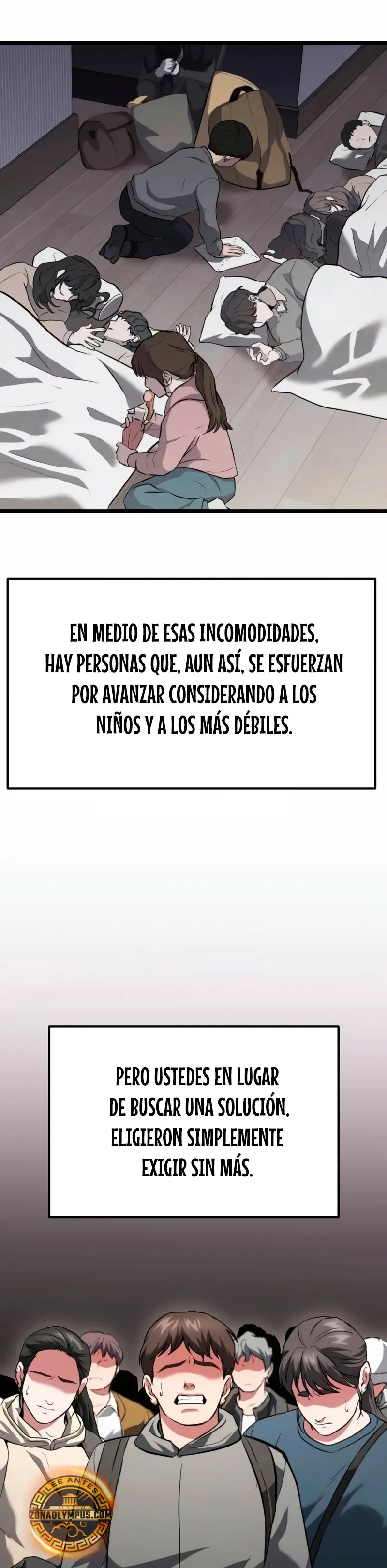 El soberano del hogar Capítulo 40 - Page 38