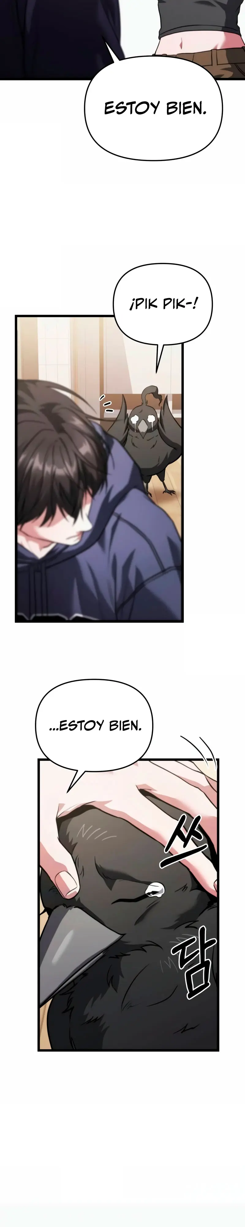 El soberano del hogar Capítulo 40 - Page 7