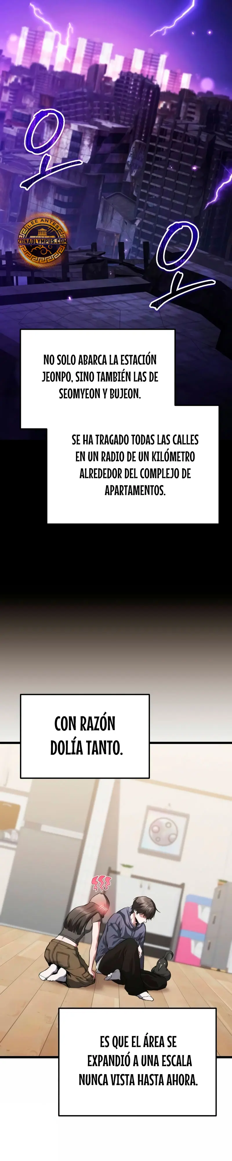 El soberano del hogar Capítulo 40 - Page 9