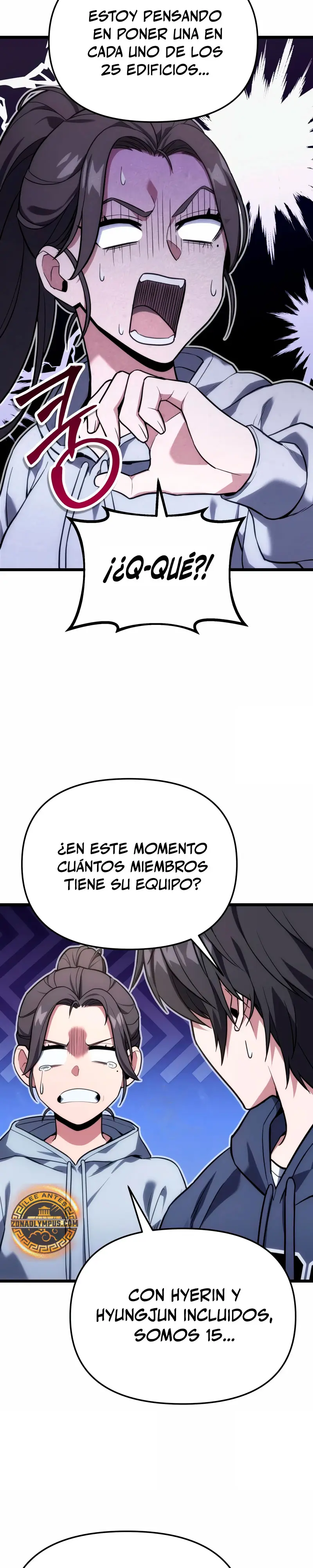 El soberano del hogar Capítulo 41 - Page 20