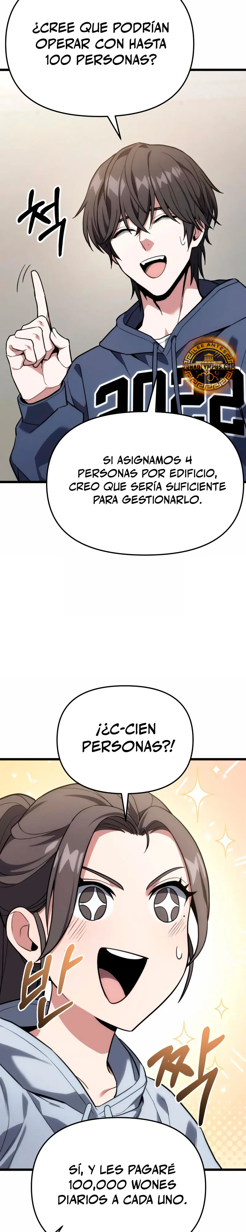 El soberano del hogar Capítulo 41 - Page 21