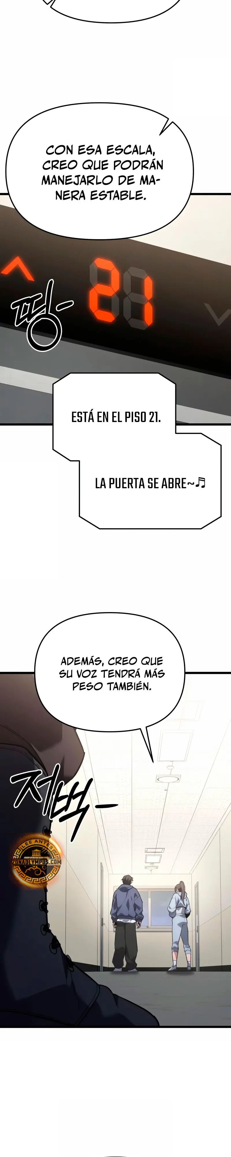 El soberano del hogar Capítulo 41 - Page 22
