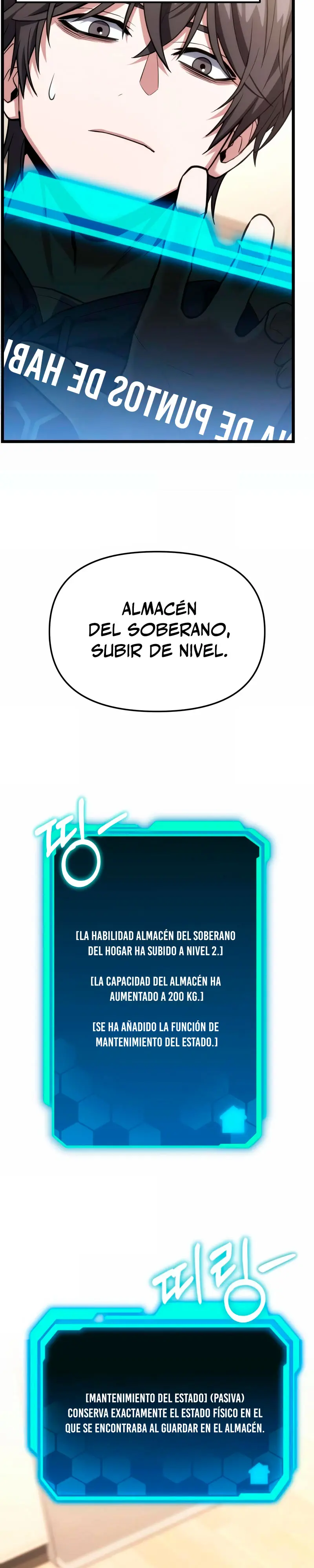 El soberano del hogar Capítulo 41 - Page 32