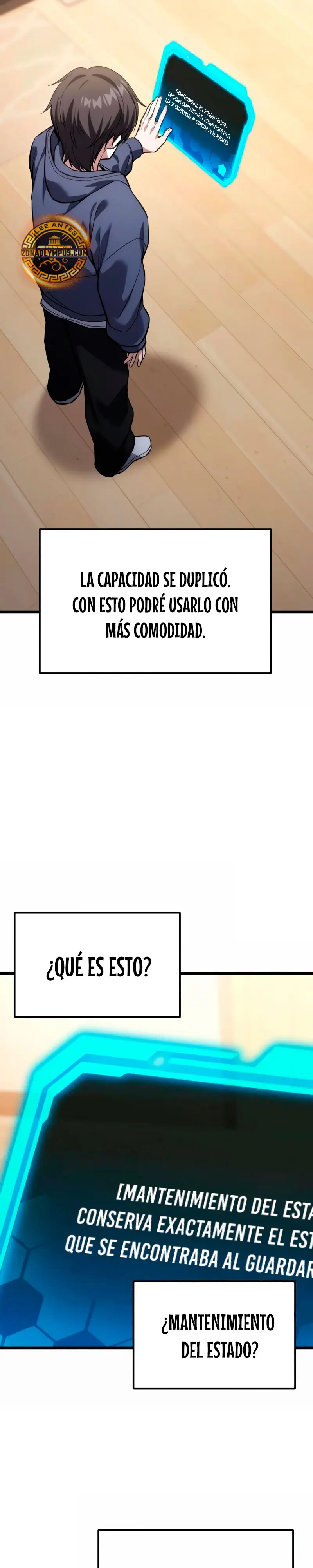 El soberano del hogar Capítulo 41 - Page 33