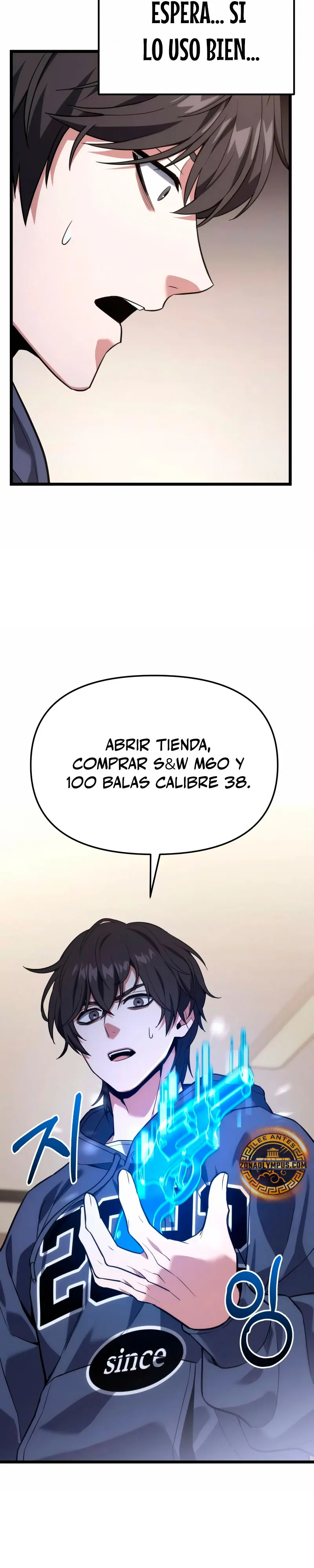 El soberano del hogar Capítulo 41 - Page 34