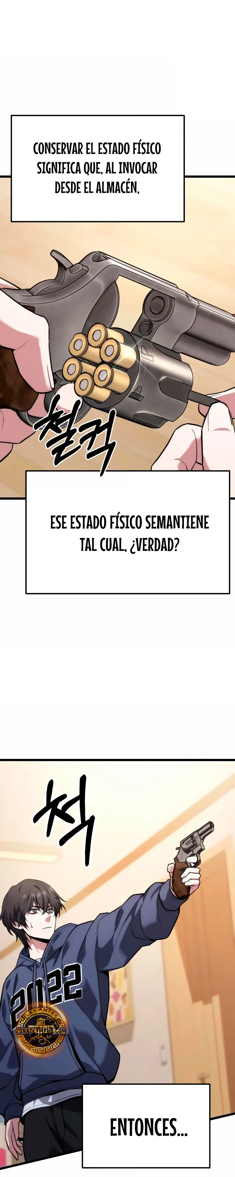 El soberano del hogar Capítulo 41 - Page 35