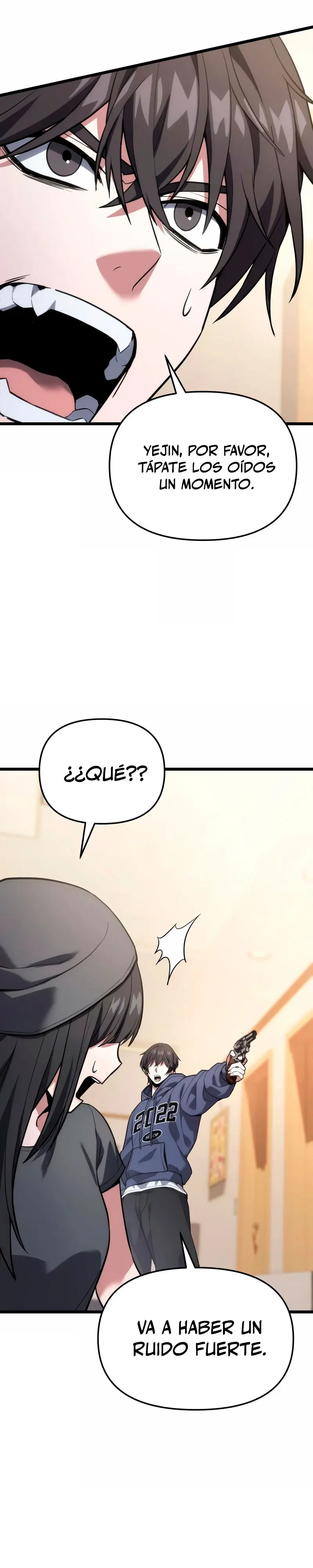 El soberano del hogar Capítulo 41 - Page 36