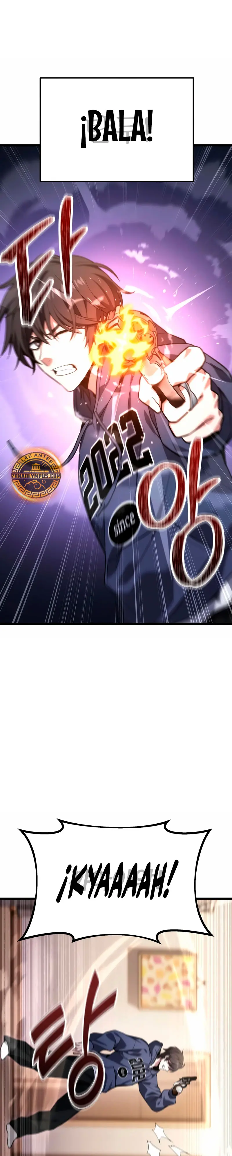 El soberano del hogar Capítulo 41 - Page 38