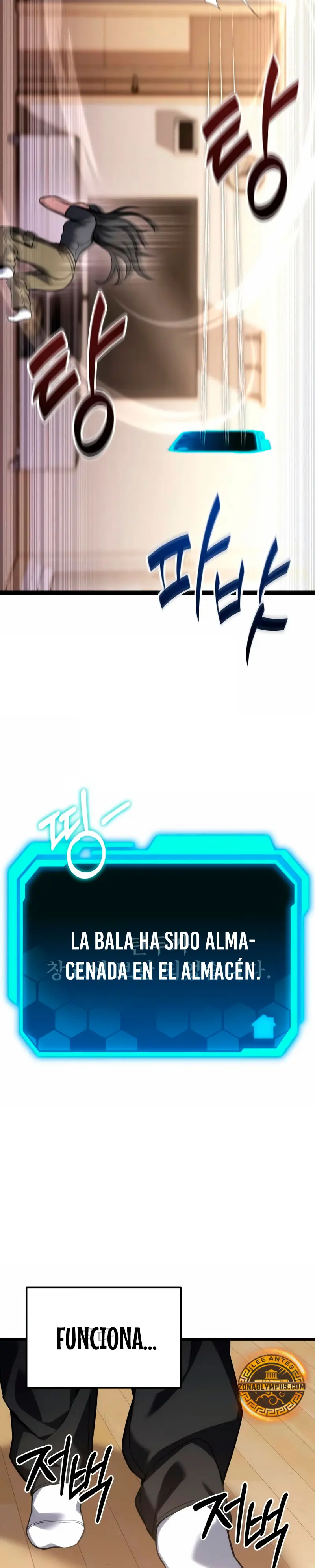 El soberano del hogar Capítulo 41 - Page 39