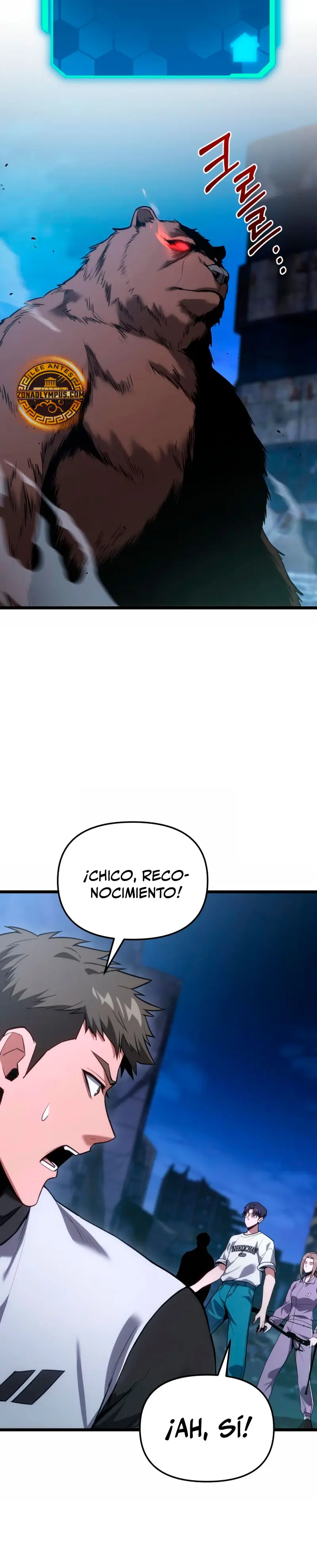 El soberano del hogar Capítulo 42 - Page 21
