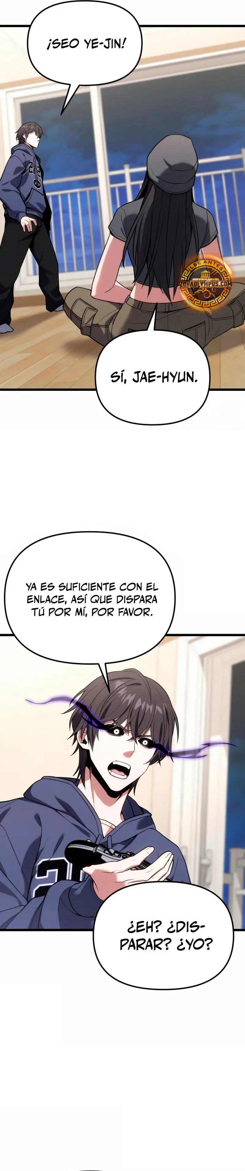 El soberano del hogar Capítulo 42 - Page 38