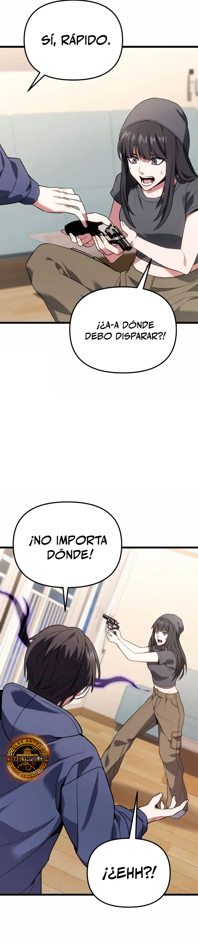 El soberano del hogar Capítulo 42 - Page 39