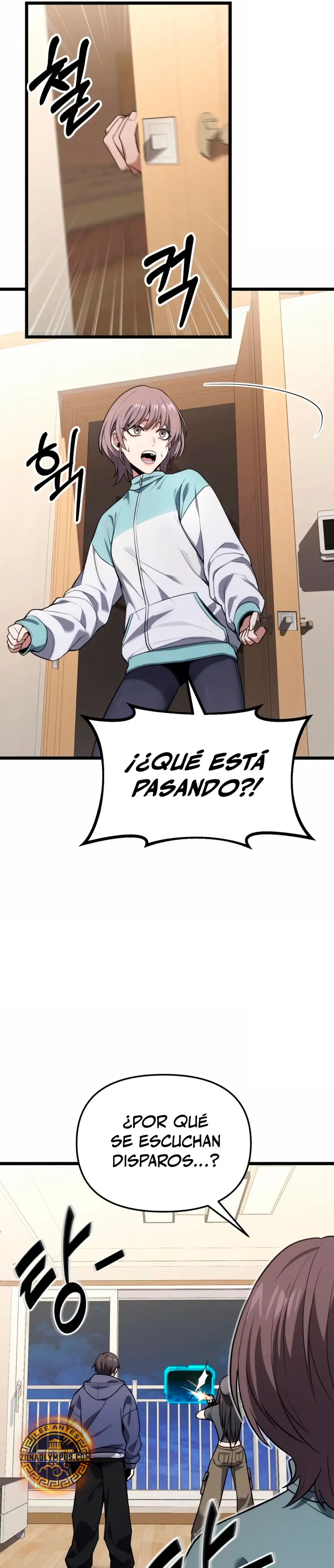El soberano del hogar Capítulo 42 - Page 45