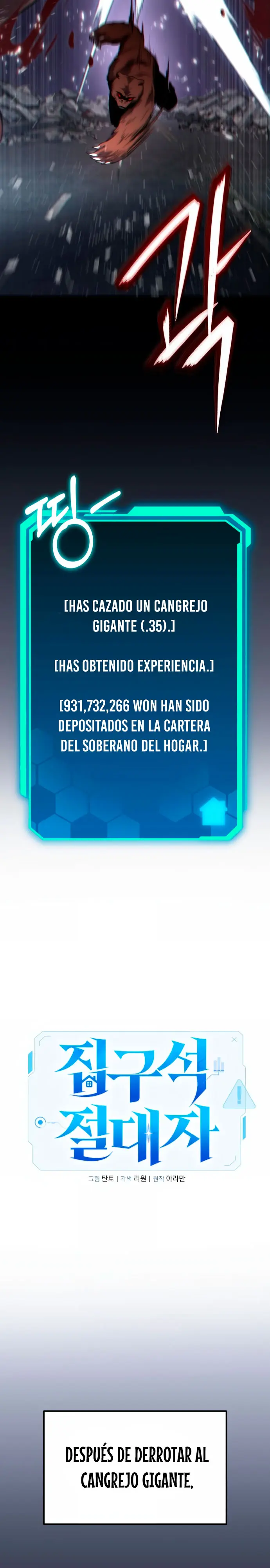 El soberano del hogar Capítulo 43 - Page 25