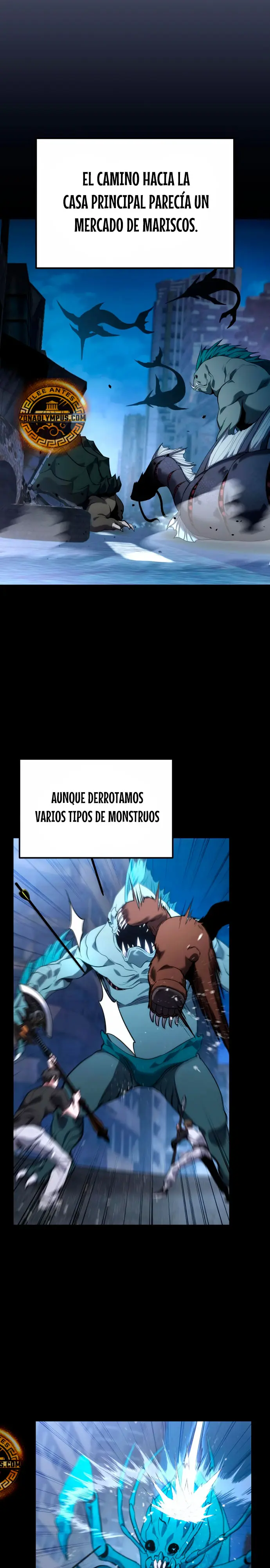 El soberano del hogar Capítulo 43 - Page 26