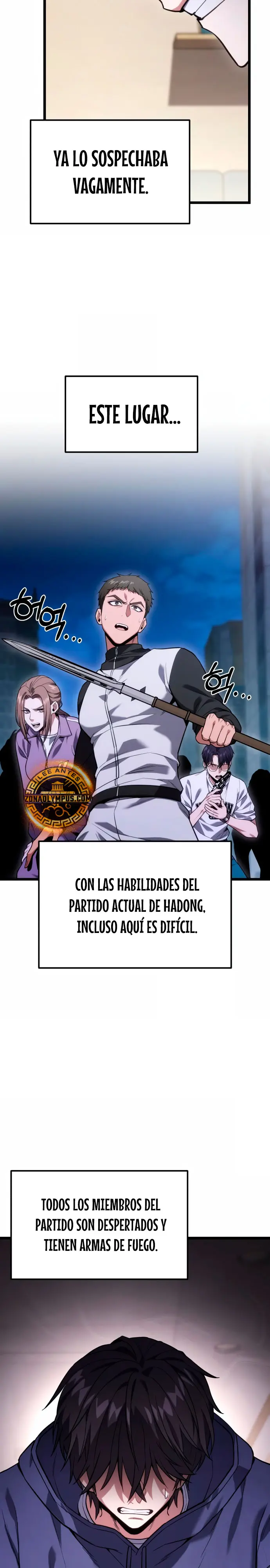 El soberano del hogar Capítulo 43 - Page 28