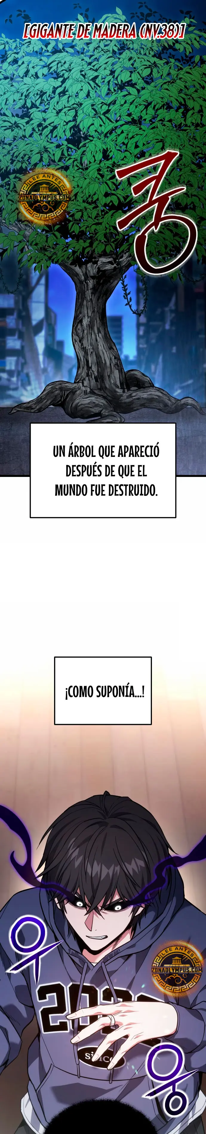 El soberano del hogar Capítulo 43 - Page 34