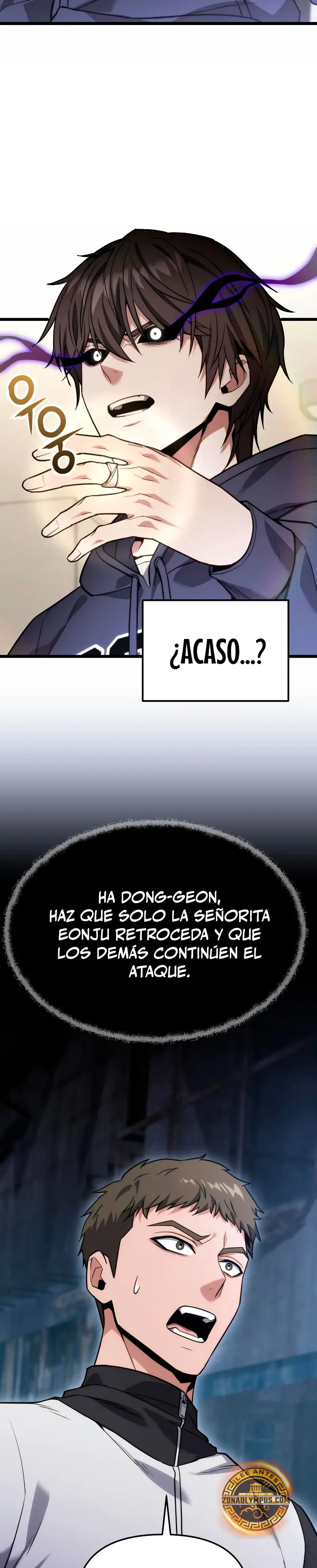 El soberano del hogar Capítulo 44 - Page 20