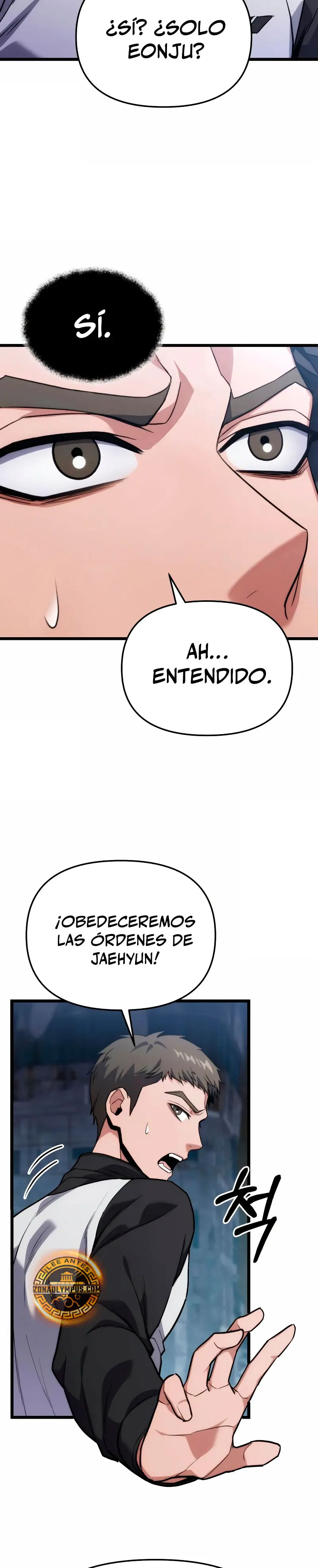 El soberano del hogar Capítulo 44 - Page 21
