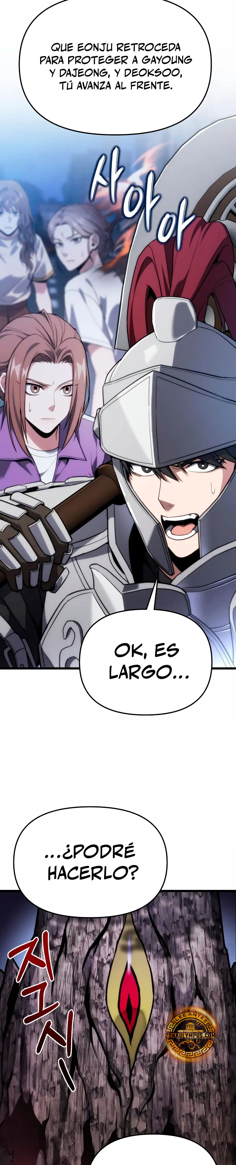 El soberano del hogar Capítulo 44 - Page 22