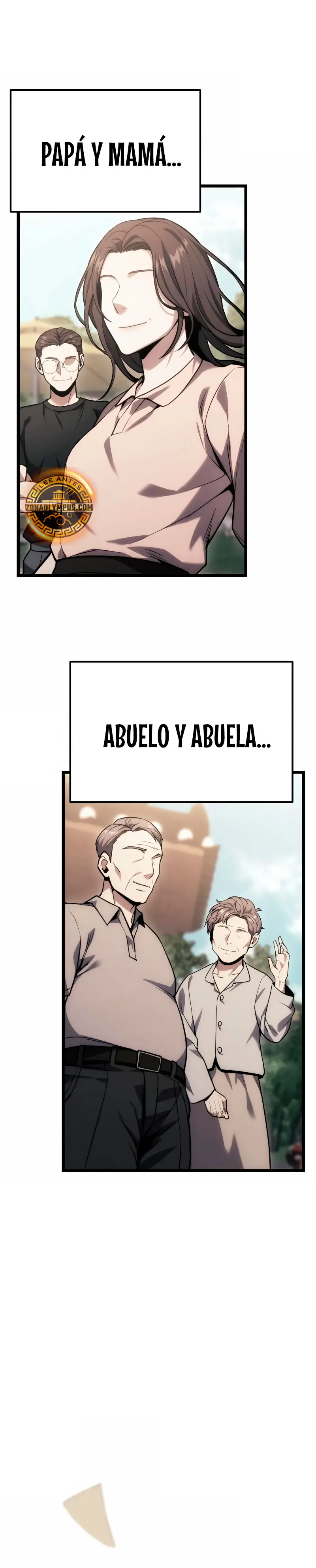 El soberano del hogar Capítulo 44 - Page 37