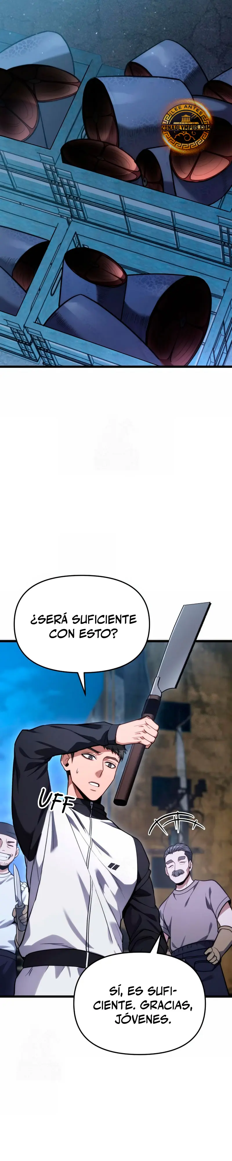 El soberano del hogar Capítulo 45 - Page 20