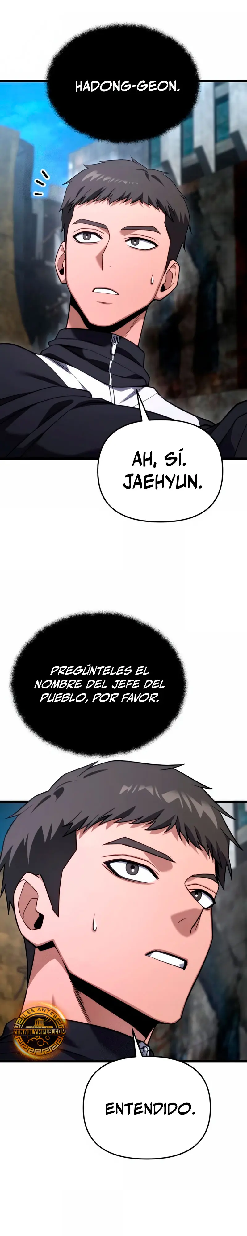 El soberano del hogar Capítulo 45 - Page 21