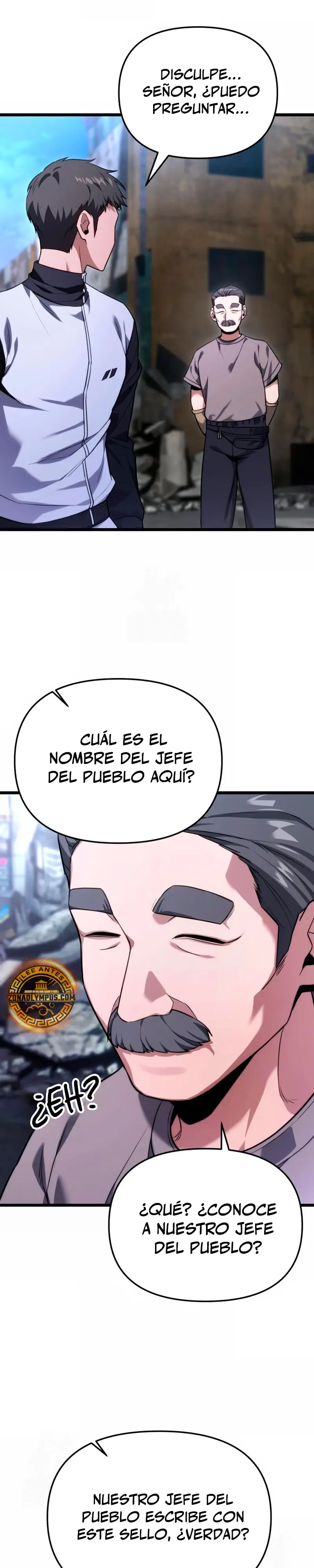 El soberano del hogar Capítulo 45 - Page 22