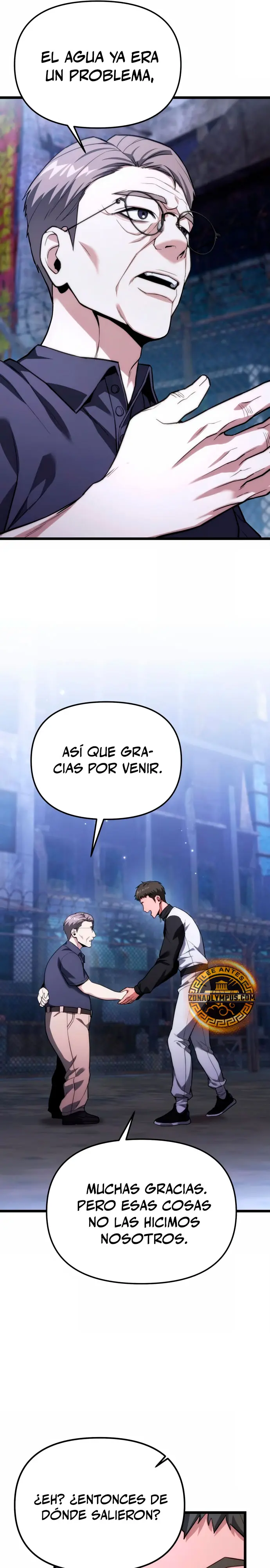 El soberano del hogar Capítulo 46 - Page 10