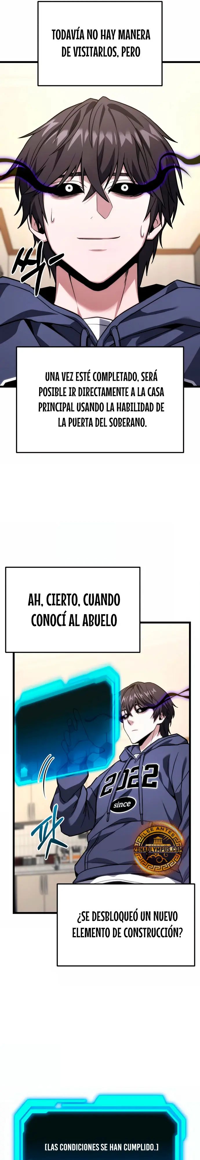 El soberano del hogar Capítulo 46 - Page 17