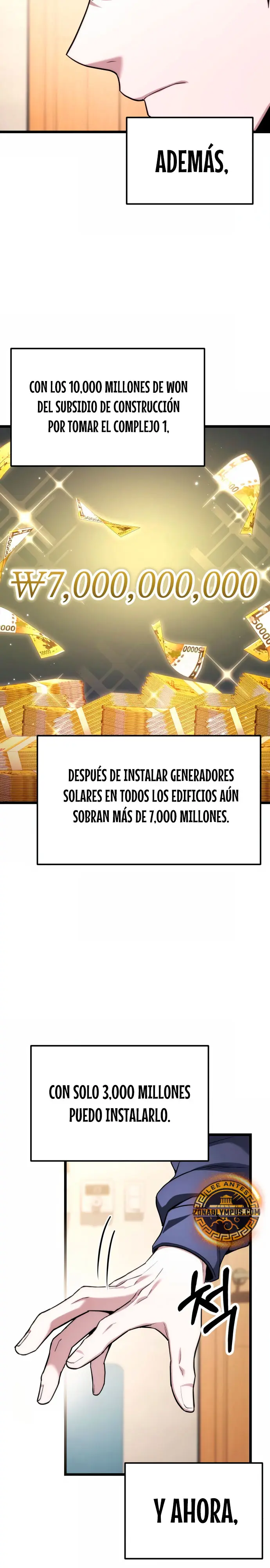 El soberano del hogar Capítulo 46 - Page 19