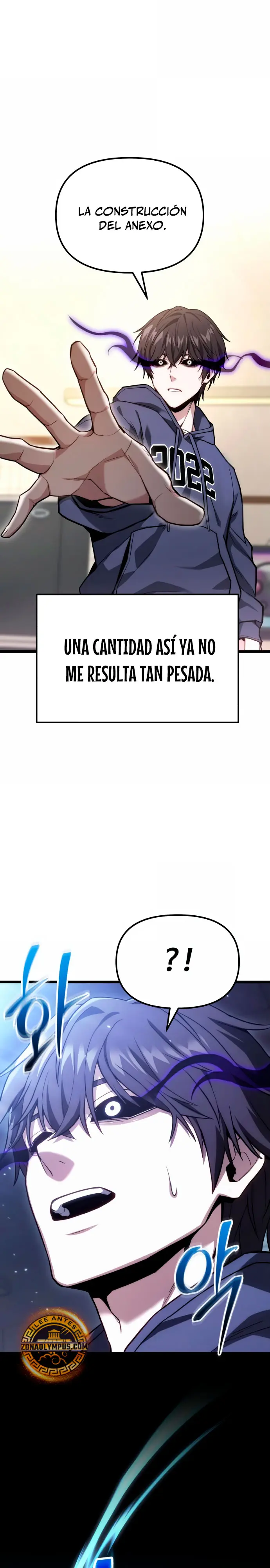 El soberano del hogar Capítulo 46 - Page 20