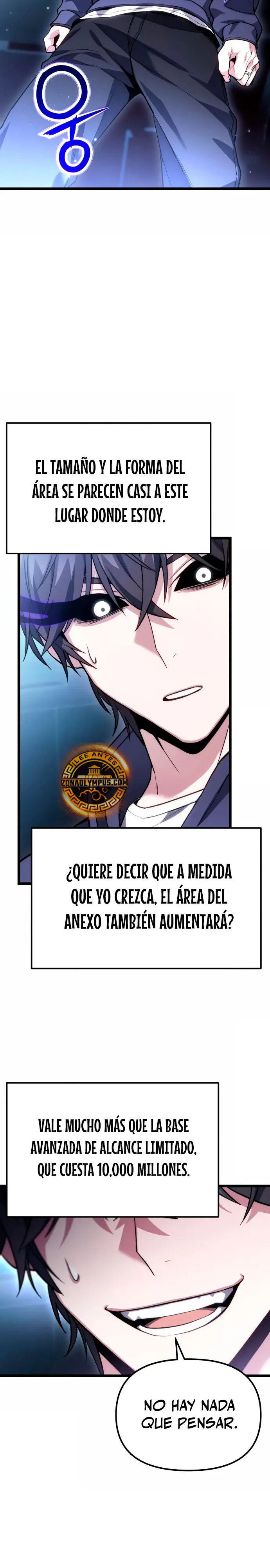 El soberano del hogar Capítulo 46 - Page 22