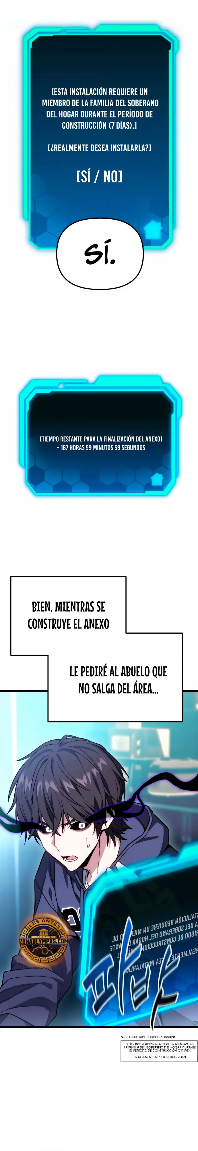 El soberano del hogar Capítulo 46 - Page 23