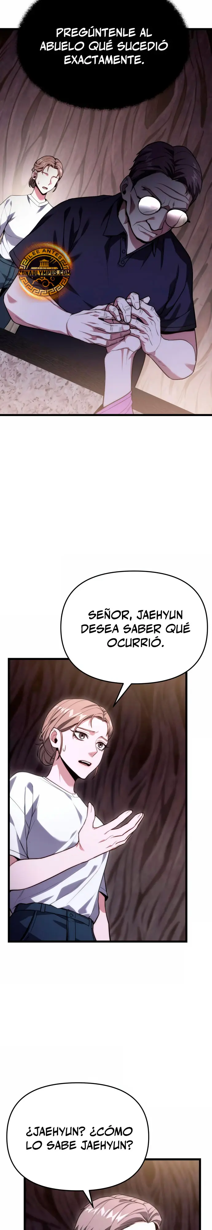 El soberano del hogar Capítulo 46 - Page 28