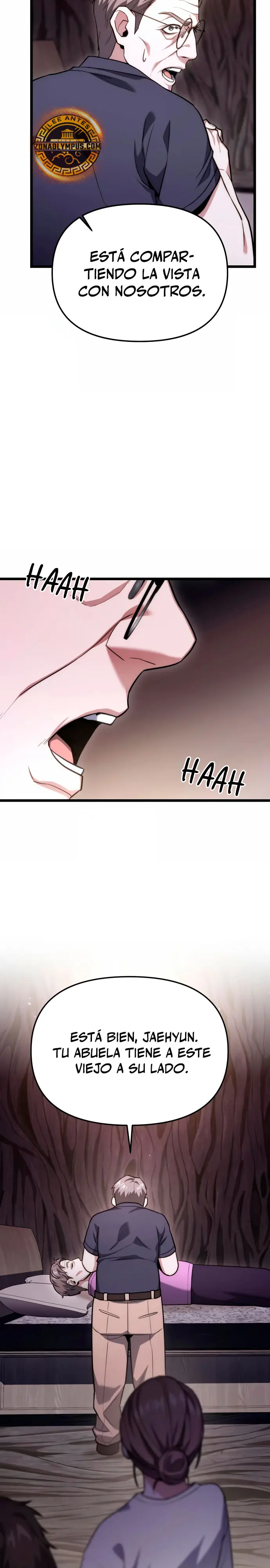 El soberano del hogar Capítulo 46 - Page 29