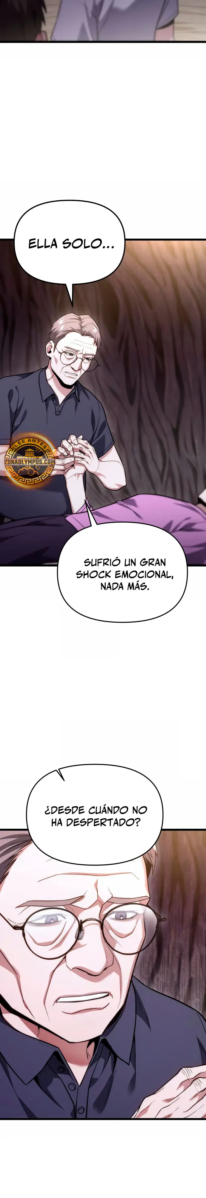 El soberano del hogar Capítulo 46 - Page 30
