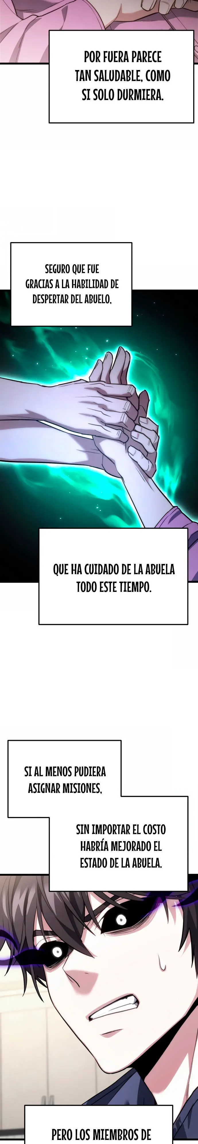 El soberano del hogar Capítulo 46 - Page 35