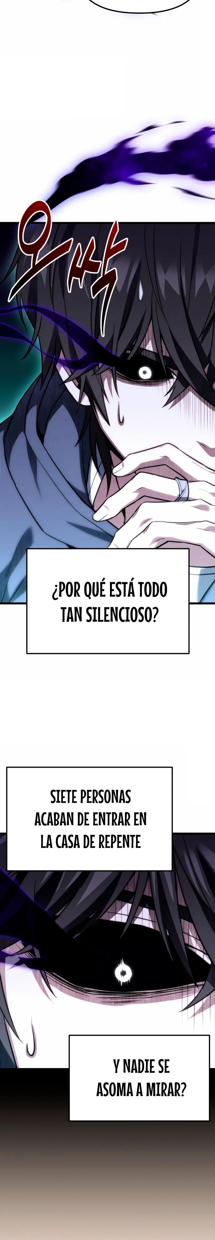 El soberano del hogar Capítulo 46 - Page 37