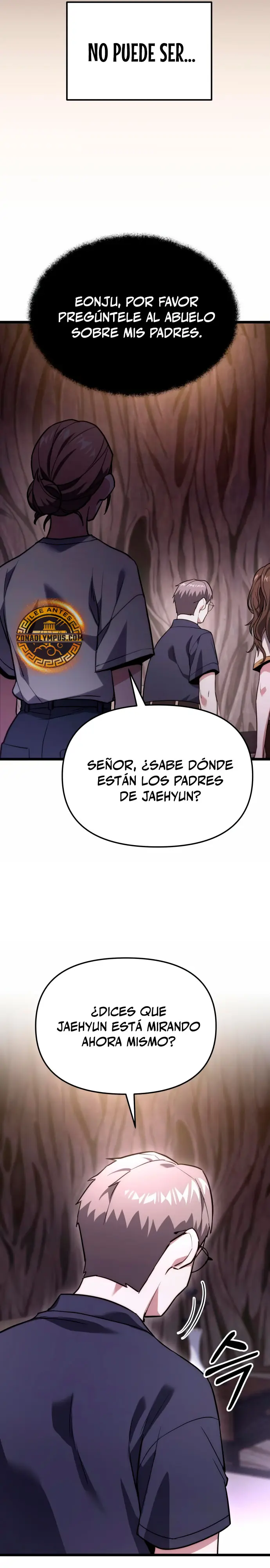 El soberano del hogar Capítulo 46 - Page 38