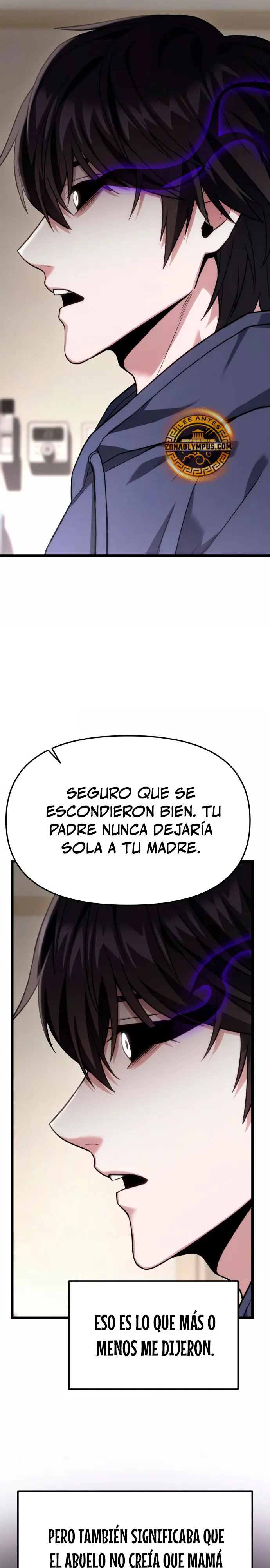El soberano del hogar Capítulo 46 - Page 40