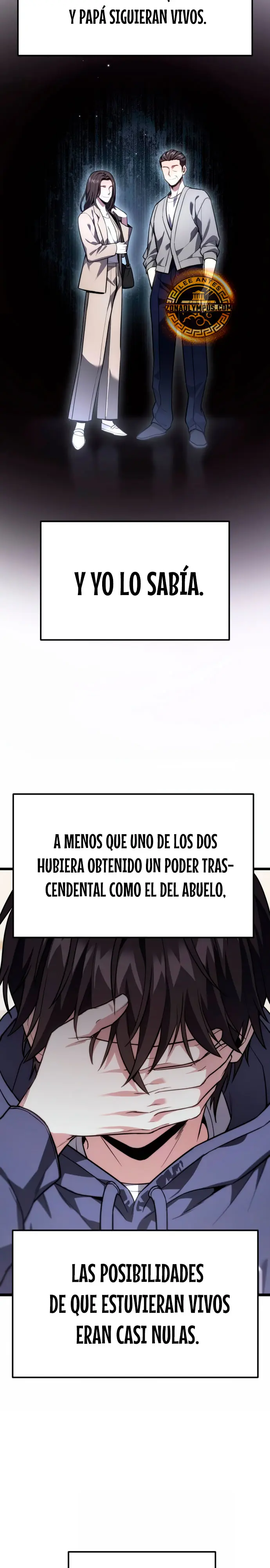 El soberano del hogar Capítulo 46 - Page 41